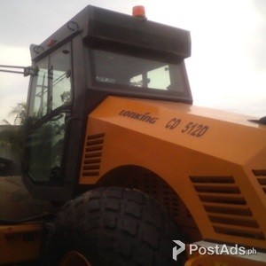 Brand New Diesel Fuel 12 Tons Road Roller | PostAds PH