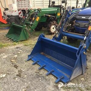 BRAND NEW UNIT! FARM TRACTOR WITH FRONT END LOADER -- | PostAds PH