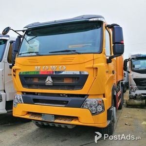 ( DUMP TRUCK HOWO A7 10W EURO4 ) | PostAds PH