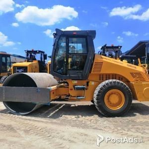BRAND NEW LONKING VIBRATORY ROLLER CDM510B 10 TONS | PostAds PH