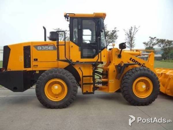 PAYLOADER LONKING CDM835
