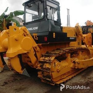 For Sale 76KPa Special Ground Pressure Bulldozer With Ripper Brand New | PostAds PH