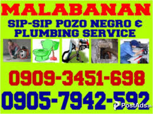 Calatagan Batangas Sip-sip pozo negro services 09093451698