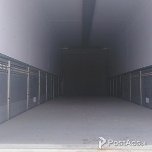 HOWO 10 Wheeler wing van 32 FEET | PostAds PH