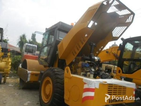 VIBRATORY ROLLER LONKING CDM510B