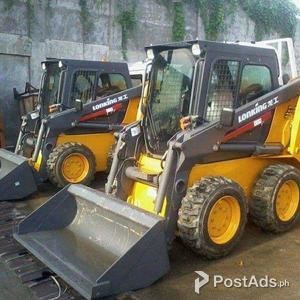 CDM 307 SKID LOADER (KUBOTA) ENGINE | PostAds PH