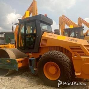 VIBRATORY ROLLER LONKING CDM514B | PostAds PH