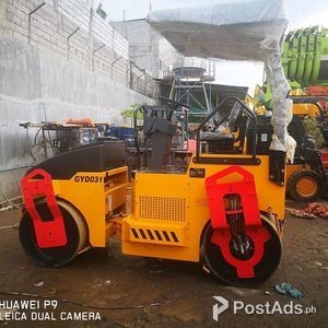 GYD031 VIBRATORY ROLLER / PIZON | PostAds PH