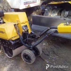 Walk Behind Road Roller (YSZ08DB-1) | PostAds PH