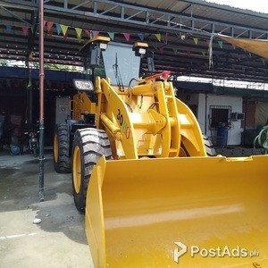 HQ30 Wheel Loader | PostAds PH