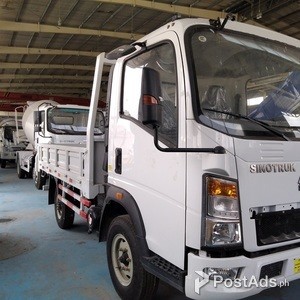6 Wheeler Mini Dump Truck E4 engine!! | PostAds PH