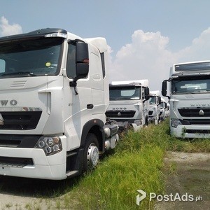 howo tractor head 10 wheeler BUY NOW!! | PostAds PH