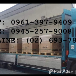 Truck for rent 10wheeler wing van and 10wheeler boom truck | PostAds PH