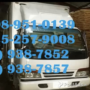 Truck for rent and hire 6wheeler closevan with lifter | PostAds PH