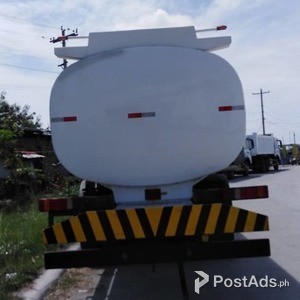 FUEL TRUCK HOWO 24KL | PostAds PH