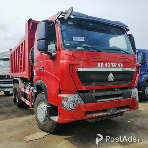 HOWO A7 10 WHEELER DUMPTRUCK | PostAds PH