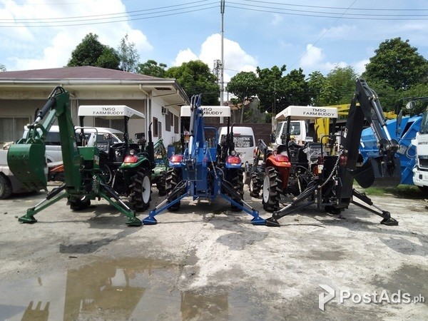 /Farm Tractor 40 horse power bili na!!