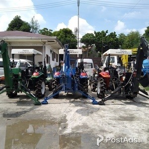 /Farm Tractor 40 horse power bili na!! | PostAds PH