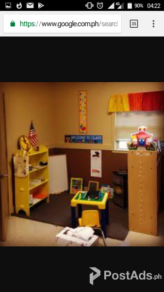 Theraphy for Children with Special Needs