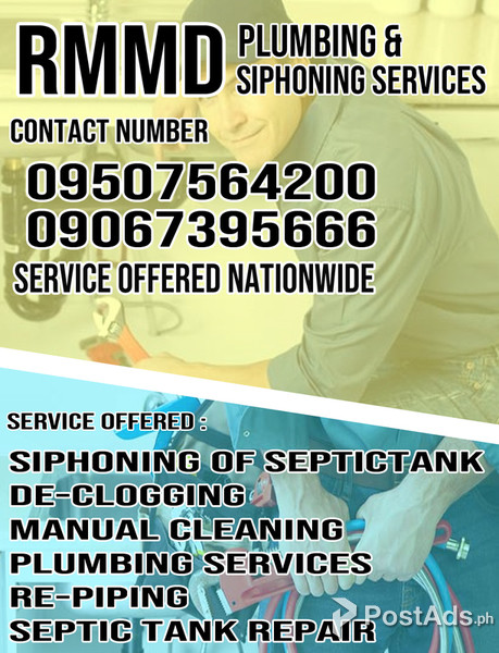 no1 expert isabela rmmd malabanan siphoning services 09752304566