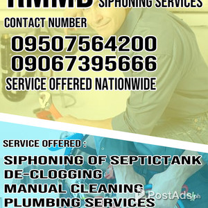 no1 expert isabela rmmd malabanan siphoning services 09752304566 | PostAds PH