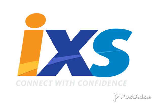 ixs offers dedicated fiber Internet in the Philippines