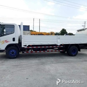 6-WHEELER FAW TIGER V 14ft DROPSIDE | PostAds PH