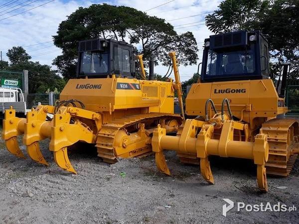 BULLDOZER LIUGONG B230 With RIPPER