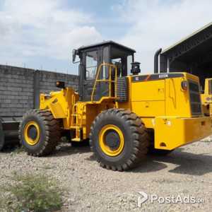 LIUGONG 855N PAYLOADER CUMMINS ENGINE | PostAds PH