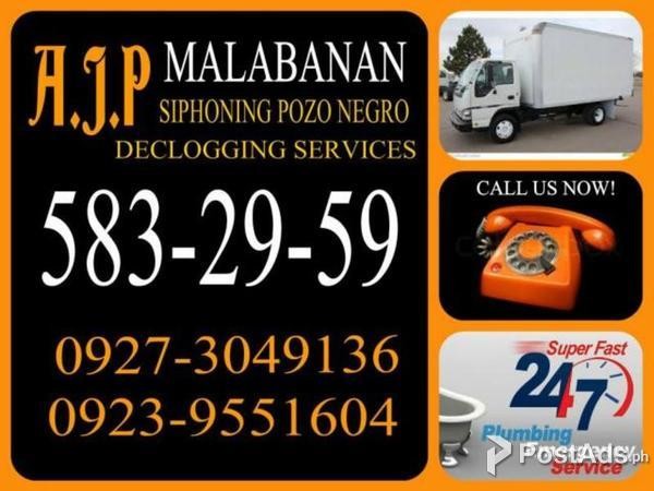 Angeles City  Ajp Malabanan No.1 Expert 09273049136/583-29-59