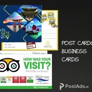 Quality Printing Services | PostAds PH