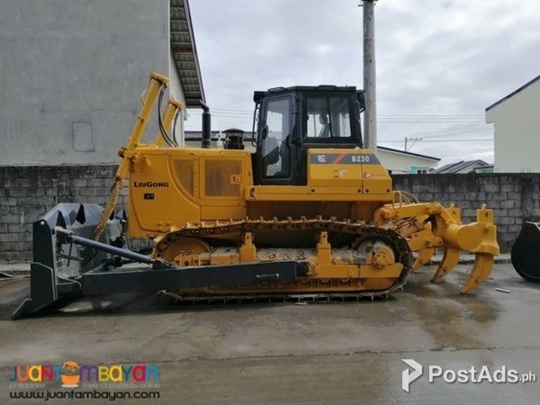BULLDOZER LIUGONG B230 WITH RIPPER CARMONA