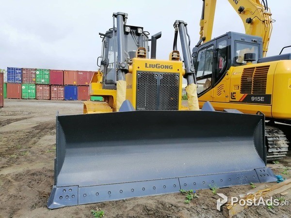 BULLDOZER LIUGONG B160C