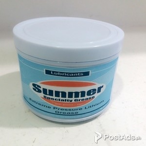 EXTREME PRESSURE LITHIUM GREASE NLGI 2 | PostAds PH