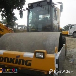 VIBRATORY ROLLERS LONKING CDM510B | PostAds PH