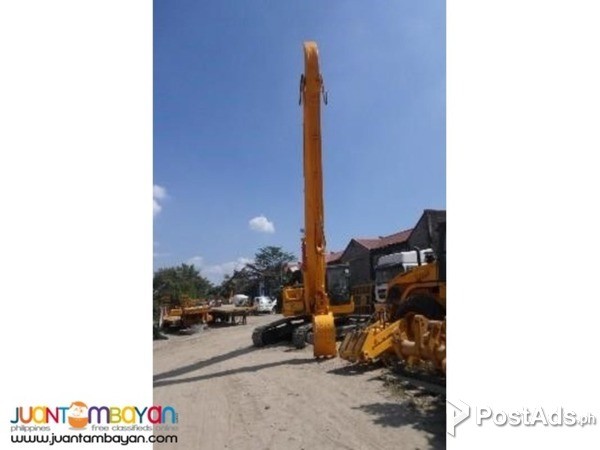 BACKHOE EXCAVATOR LONKING CDM6235L