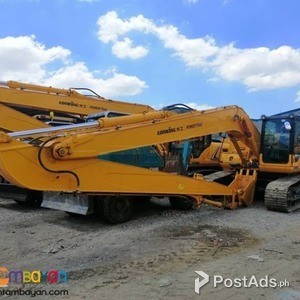 BACKHOE EXCAVATOR LONKING CDM6365 | PostAds PH