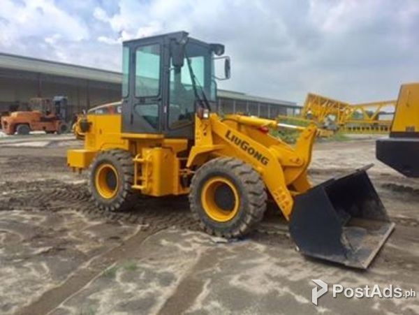 Wheel Loader Liugong 816C