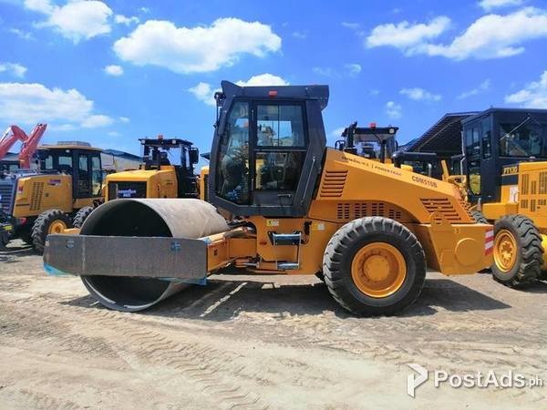 LONKING CDM 510B VIBRATORY ROLLER