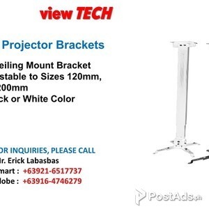 Universal Ceiling Mount Bracket | PostAds PH