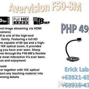 AverVision Document Camera | PostAds PH