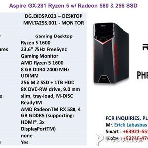 Acer Desktop | PostAds PH