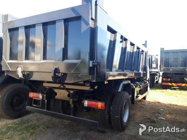 FAW DRAGON V 12CBM MINI DUMPTRUCK