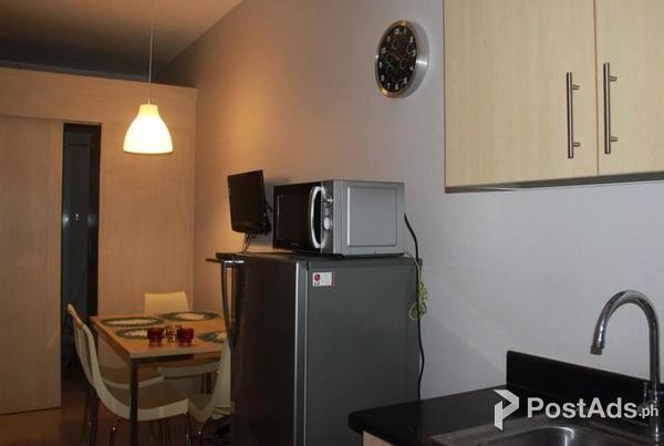 Condo Unit at Grass Residences 1 Bedroom with Balcony