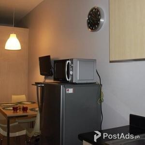 Condo Unit at Grass Residences 1 Bedroom with Balcony | PostAds PH