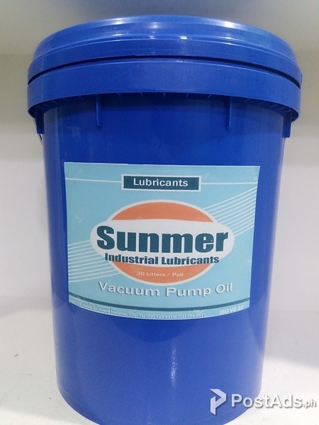 VACUUM PUMP OIL ISO VG 32