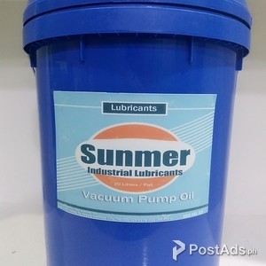VACUUM PUMP OIL ISO VG 32 | PostAds PH