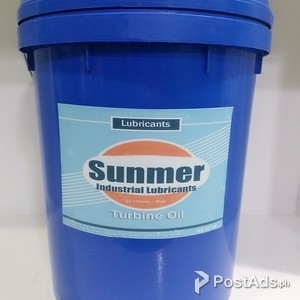TURBINE OIL ISO VG 46 | PostAds PH
