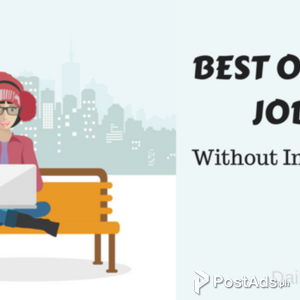 We are Hiring- Earn Rs.15000/- Per month -Simple Copy Paste Jobs- Sush | PostAds PH