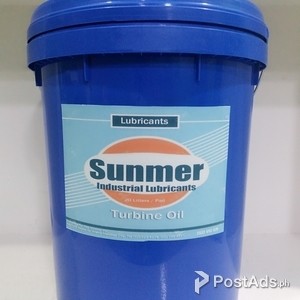 TURBINE OIL ISO VG 68 | PostAds PH